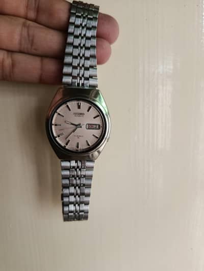 Seiko 17 jewel