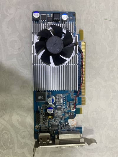 Graphic card