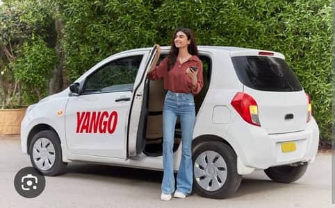 Yangoo Indrive Texi Job