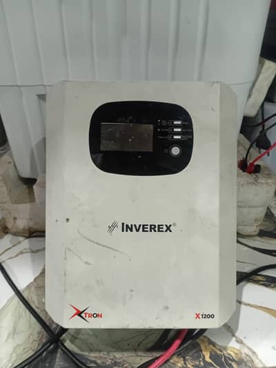 Inverex Solar UPS