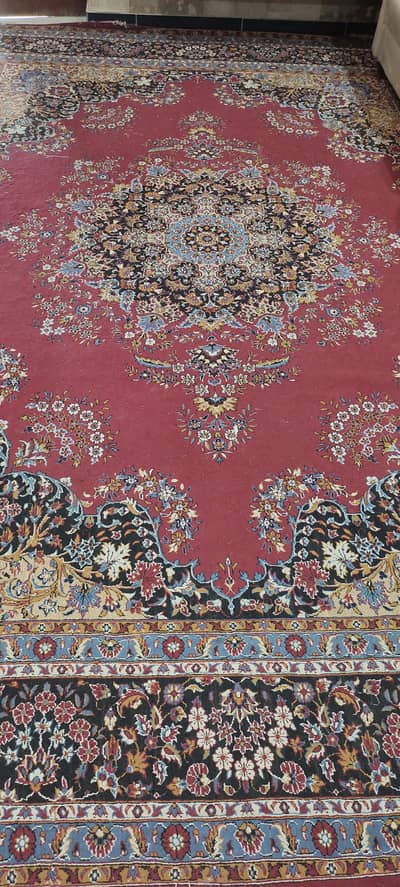 Turkish Carpet