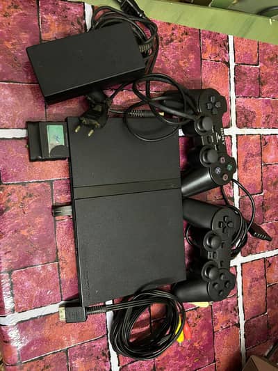 playstation 2 for sale