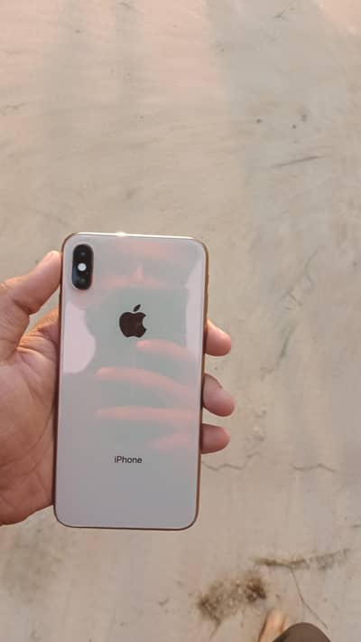 iPhone Xs max 256gb All ok