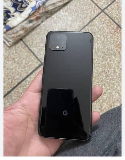 Google pixel 4 6/128.03227180113
