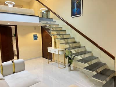 Book Your Loft Apartment In Amanah Mall With 50% Down Payment