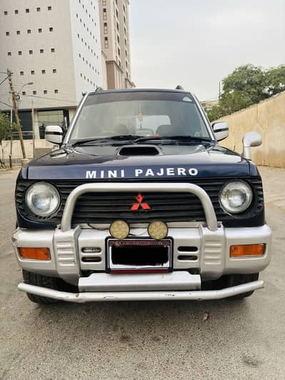 Mini pajero 1995/2009