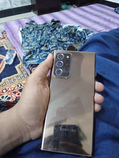 Samsung Note 20 Ultra 5G