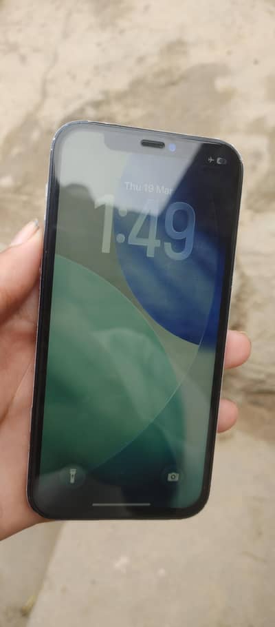 Iphone 12 128gb Factory Unlocke For Sale & Exchange