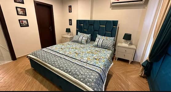 Two bedroom phr day sort time for available