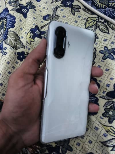 redmi k40 gaming parts