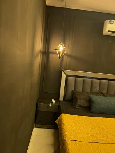 Book Your Apartment in DHA PHASE 6 with 50% Down Payment and Get 45% Rental on it