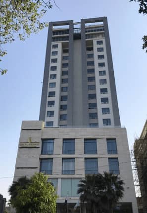 Hotel Apartment Available With 15% Annual Rental in Indigo Heights