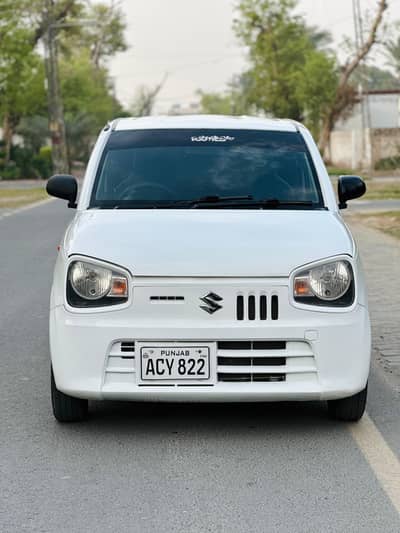 Alto vx Punjab number