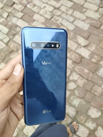 LG V60 8/128gb Pta Approved For Sale & Exchange