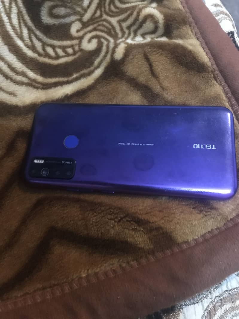 Tecno camon 15 2