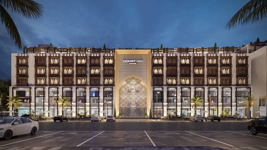 Book Your Shop on Pine Avenue Road and get Guaranteed Rental on it