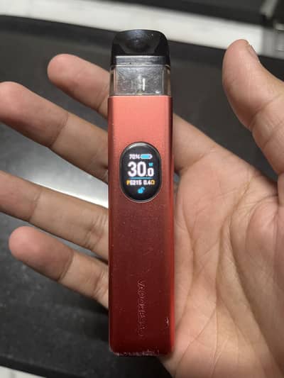 Xrox 5 with 0.4 coil and box