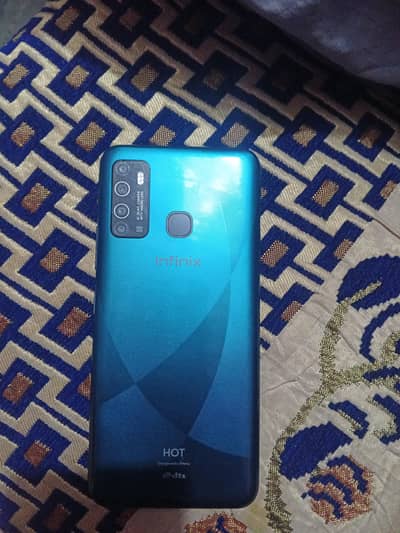 4+128 pta approved fingerprint camera ok