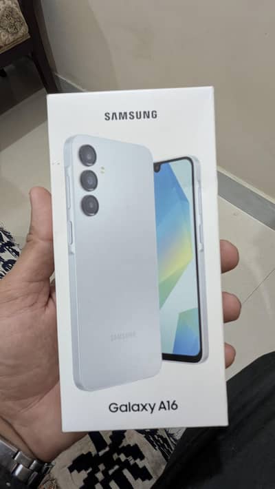 Samsung Galaxy A16