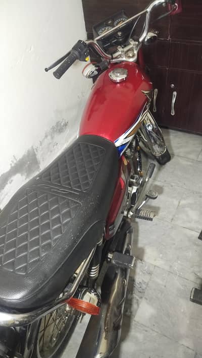 Honda 2020 model lush condition