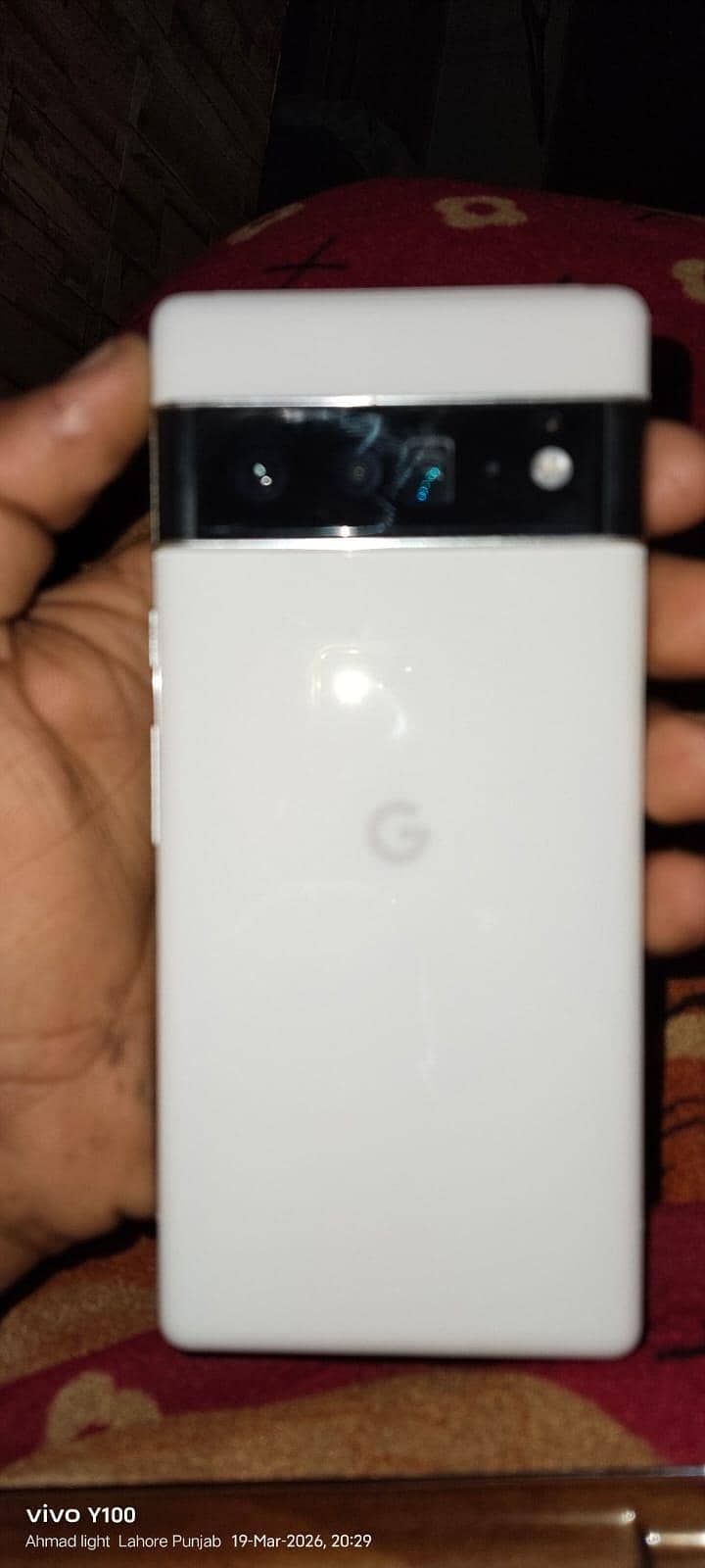 Google pixel 6pro 1