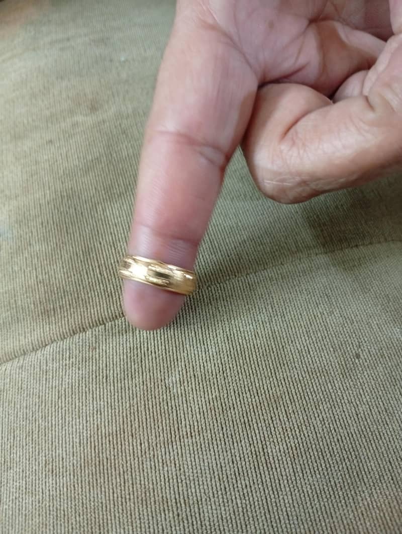gold ring 0