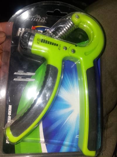Cima Adjustable Hand Grip Strengthener - Hathon ki mazbooti ke liye