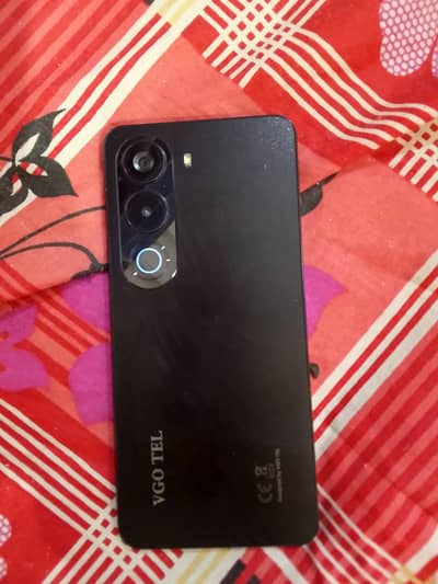 new vgotel mobile phone only 30 days used