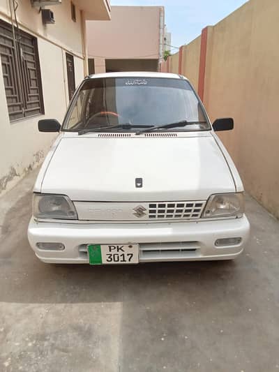 Suzuki Mehran