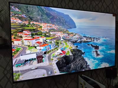 TCL c645 QLED 50