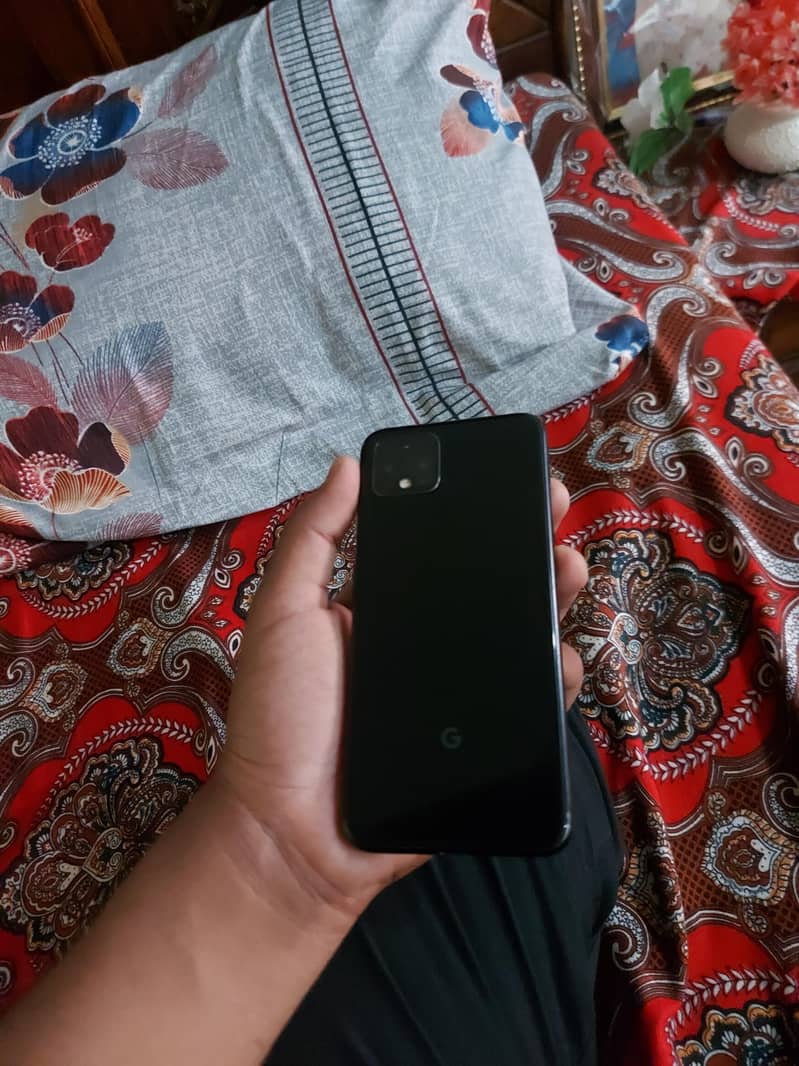 Google pixel 4 5