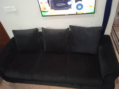 good condition 5 setter sofa set