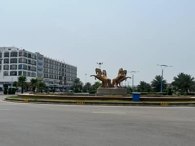 I SELL 5MARLA PLOTIN F BLOCK PHASE2 BAHRIA ORCHARD LAHORE