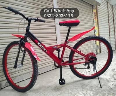 cycle for sale urgent