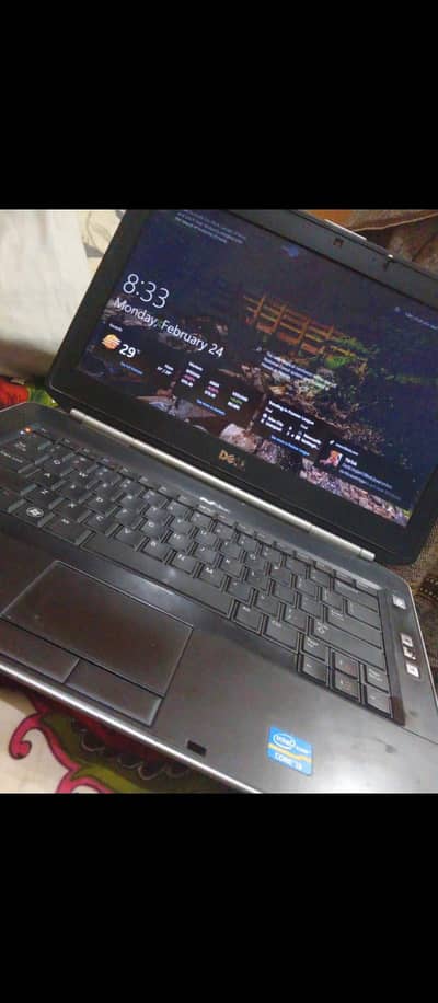 Dell laptop