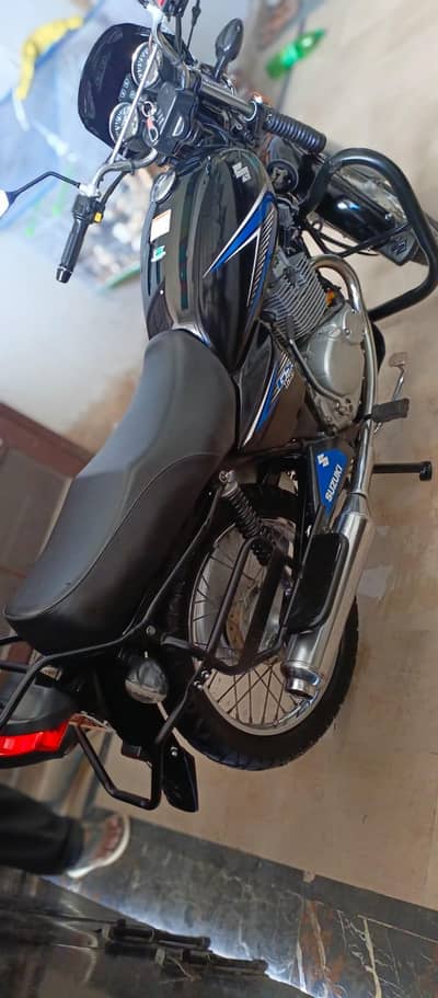 Suzuki Gs 150 2024 Model