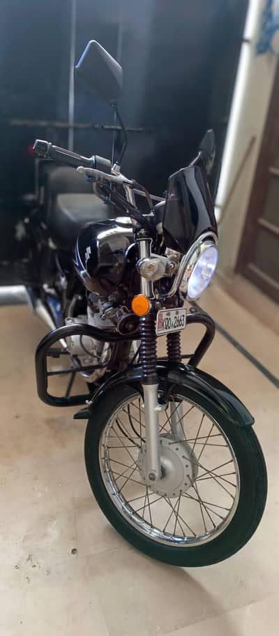 Suzuki Gs 150 2024 Model