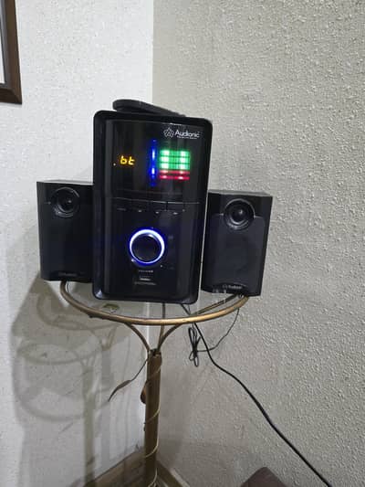 Audionic Portable mini speakers