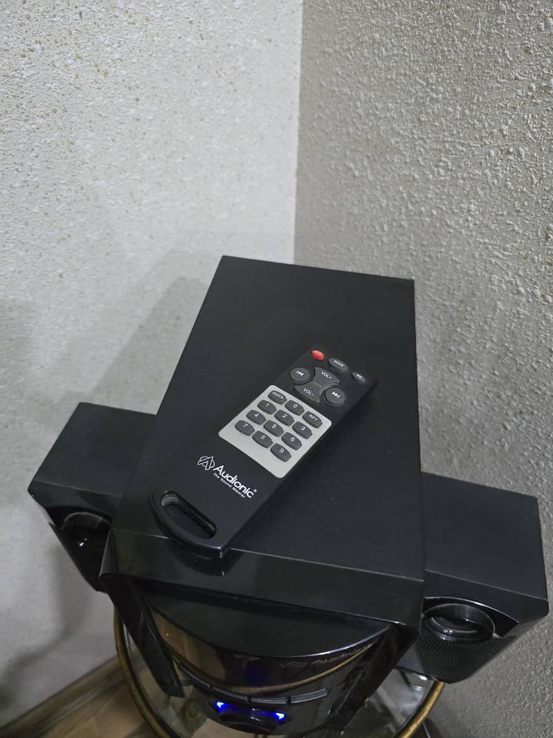 Audionic Portable mini speakers 1