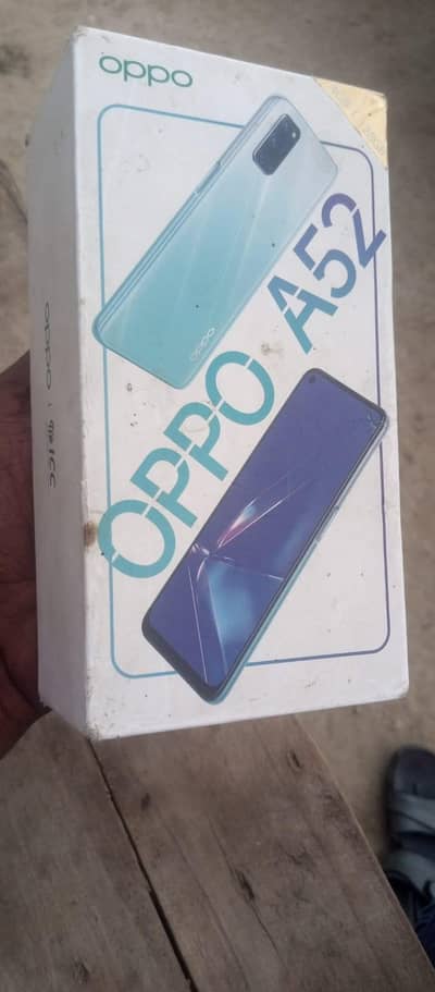 OPPO a52 rjunt sell