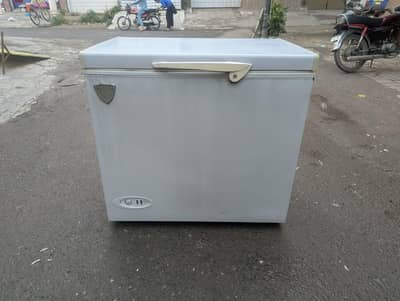 waves freezer single door total original allok good Call/0321/8888/564