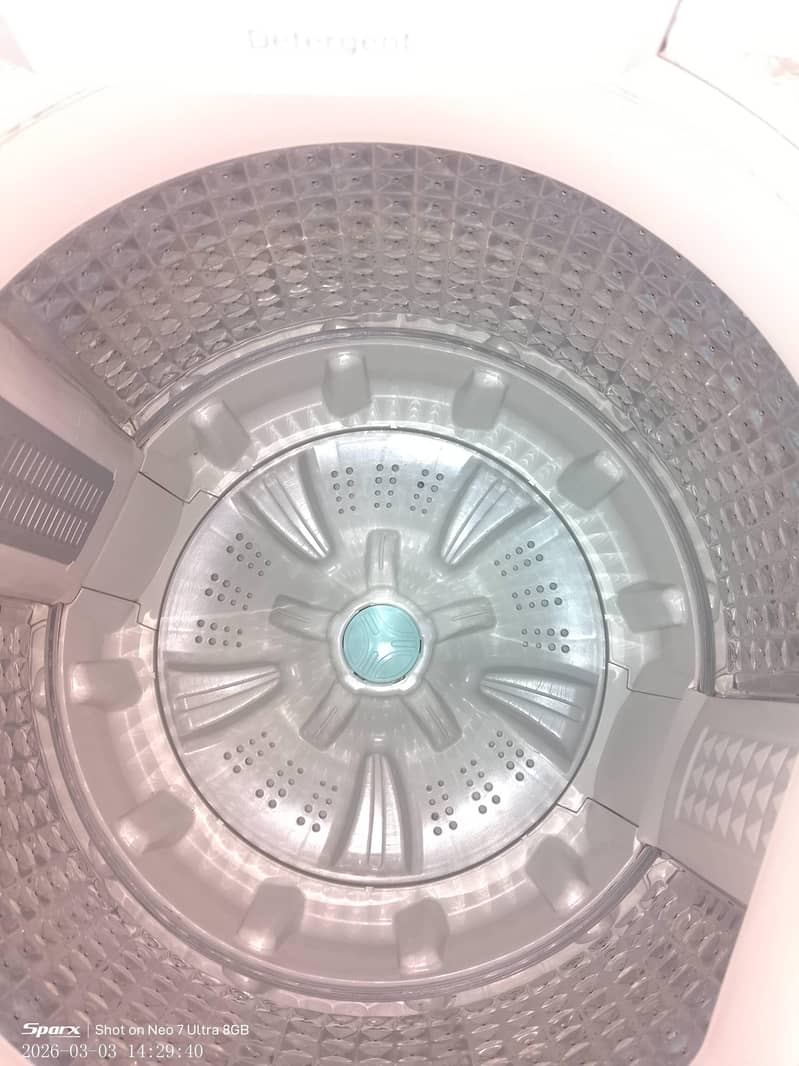 fully automatic machine 1