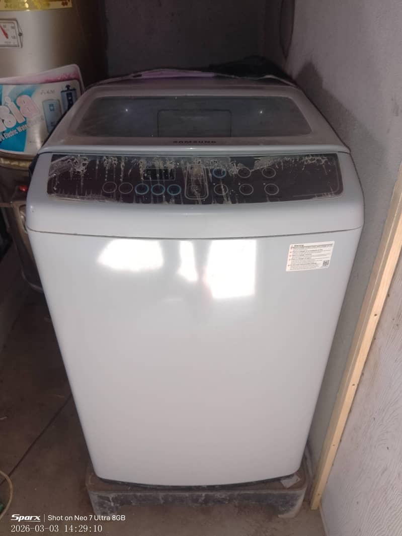 fully automatic machine 2