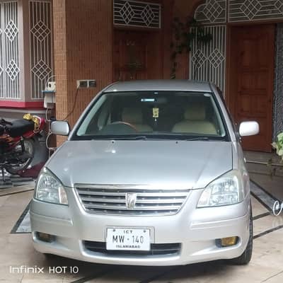 Toyota primero x 2005 model