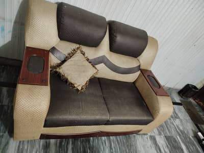 Sofa set 6 seater