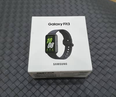 Samsung Galaxy Fit 3