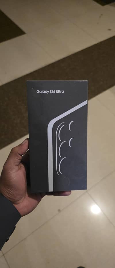 Galaxy 26 Ultra 12/512 Violet Dual PTA