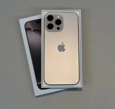 Apple iPhone 16 Pro Max