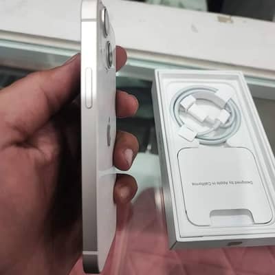 iPhone 13 mini 128 GB PTA approved my WhatsApp number 03251512133