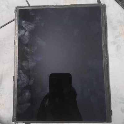 i Pad 4th generation screen